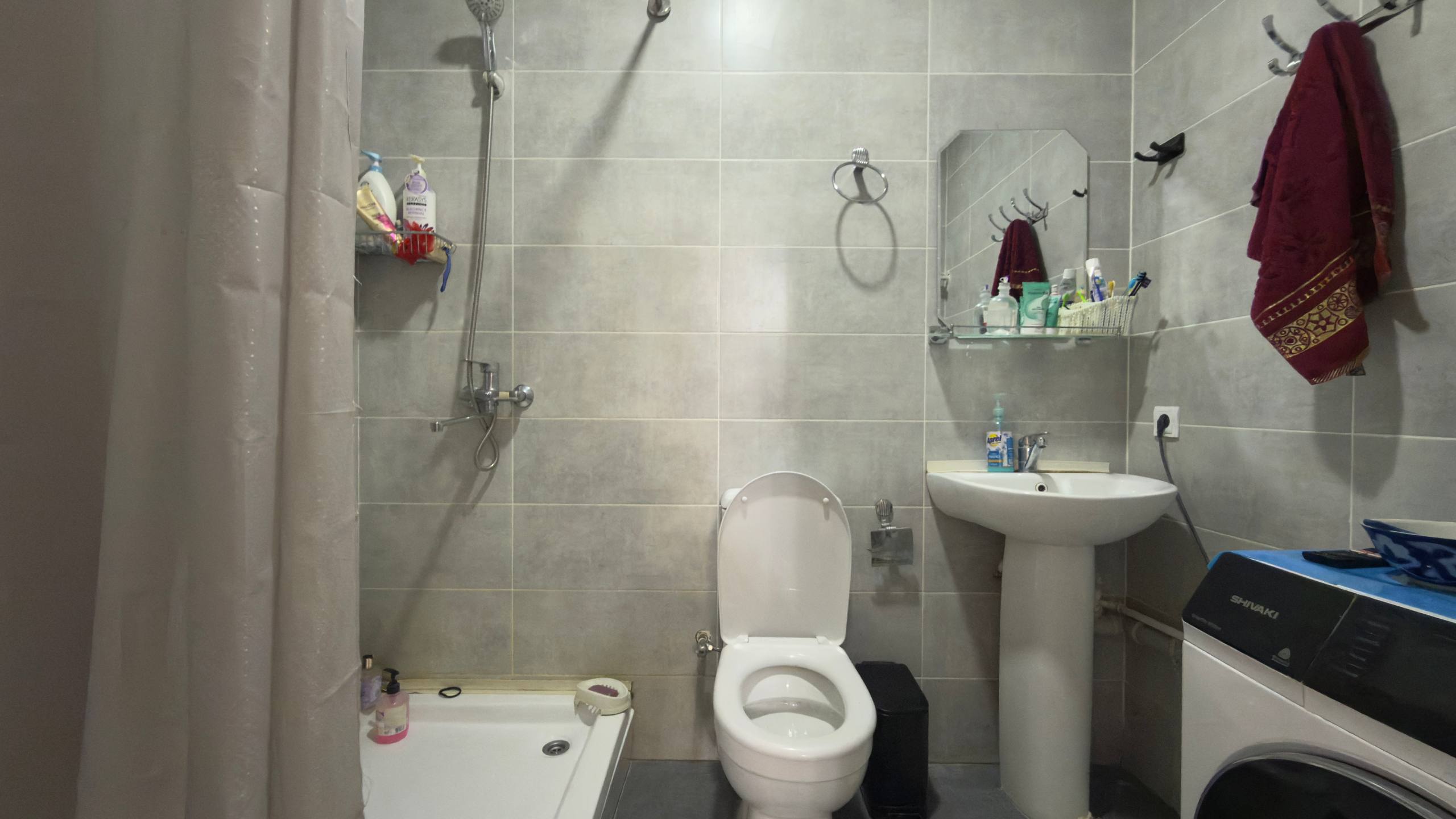 3 xonali, 84 m² — Aviagorodok-22 dahasi, Ayti park yonida — Obyekt kodi 5565 — 4-surat
