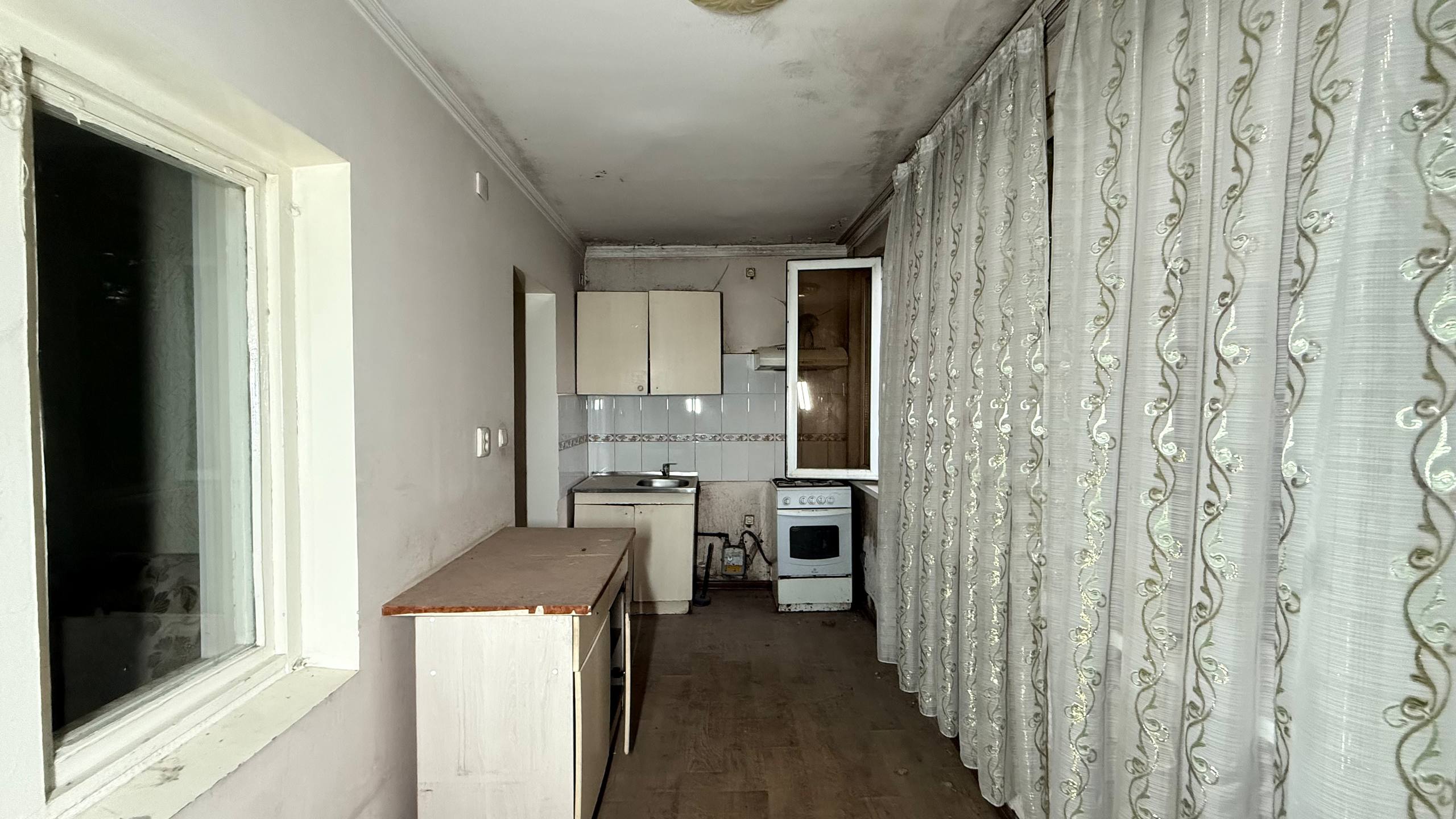 Frunziskiy massif · 3 xonali kvartira · parkovka bor — Obyekt kodi 2500 — 7-surat
