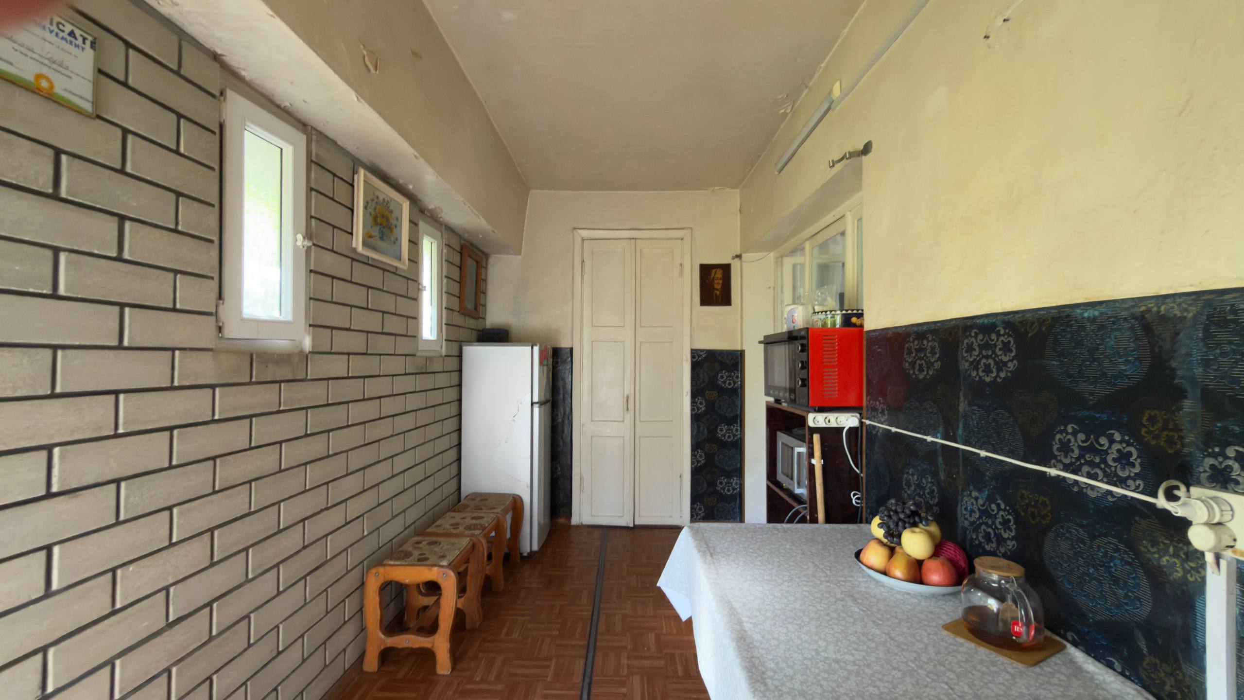 3 xonali, 82 m² — Uchtepa 24-kvartal, Umarshayx med yonida — Obyekt kodi 5566 — 3-surat
