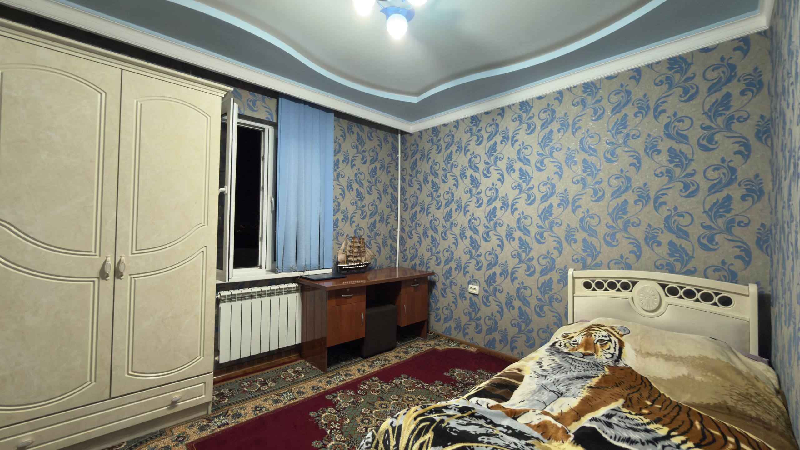 Yevro remont, 4 xonali, kvartira, 5/9-qavat, Ibin sino 2 — Obyekt kodi 5572 — 3-surat