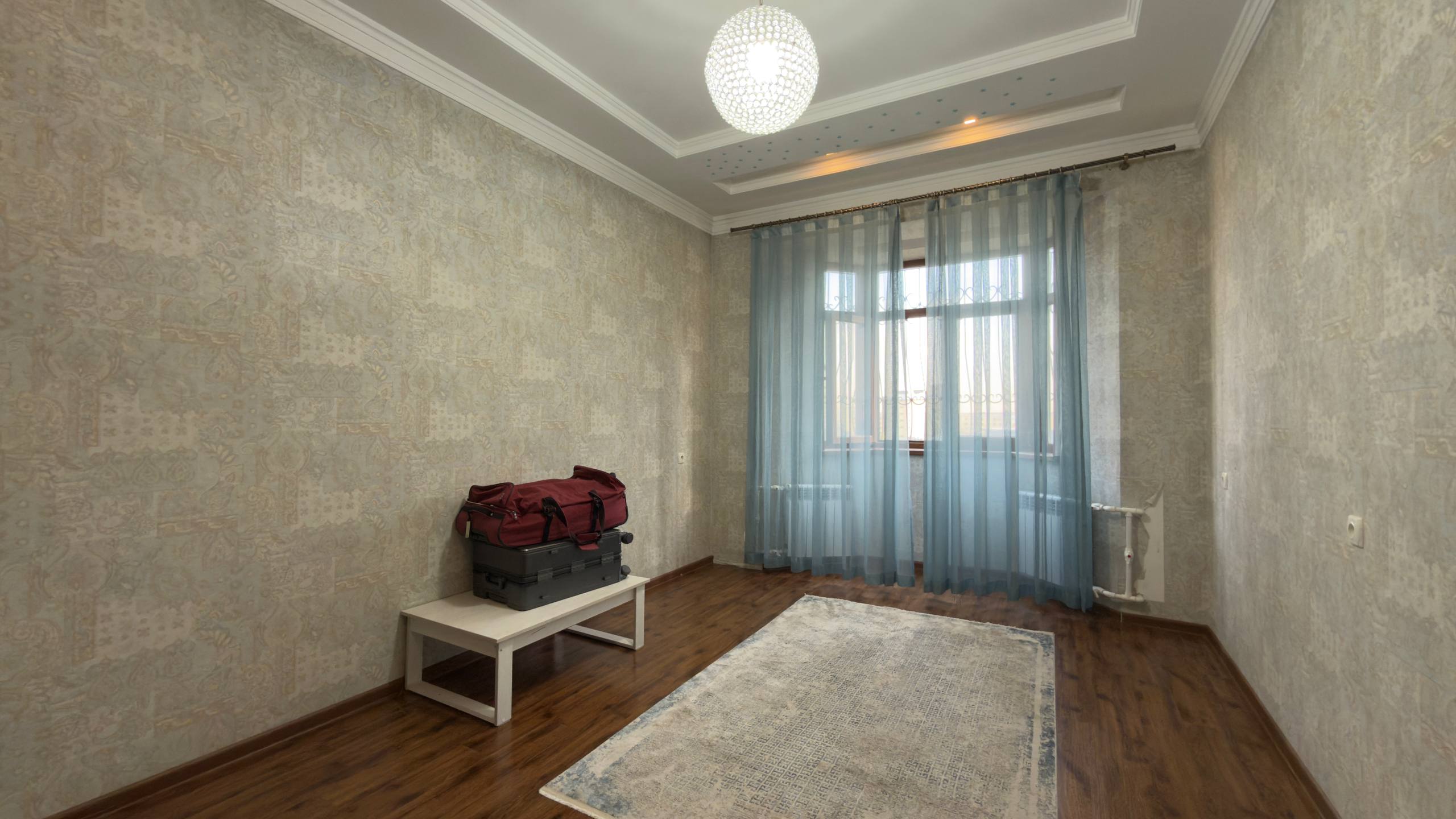 Yevro remont, 4 xonali, kvartira, 6/7-qavat, Olmazor tumani — Obyekt kodi 5569 — 4-surat