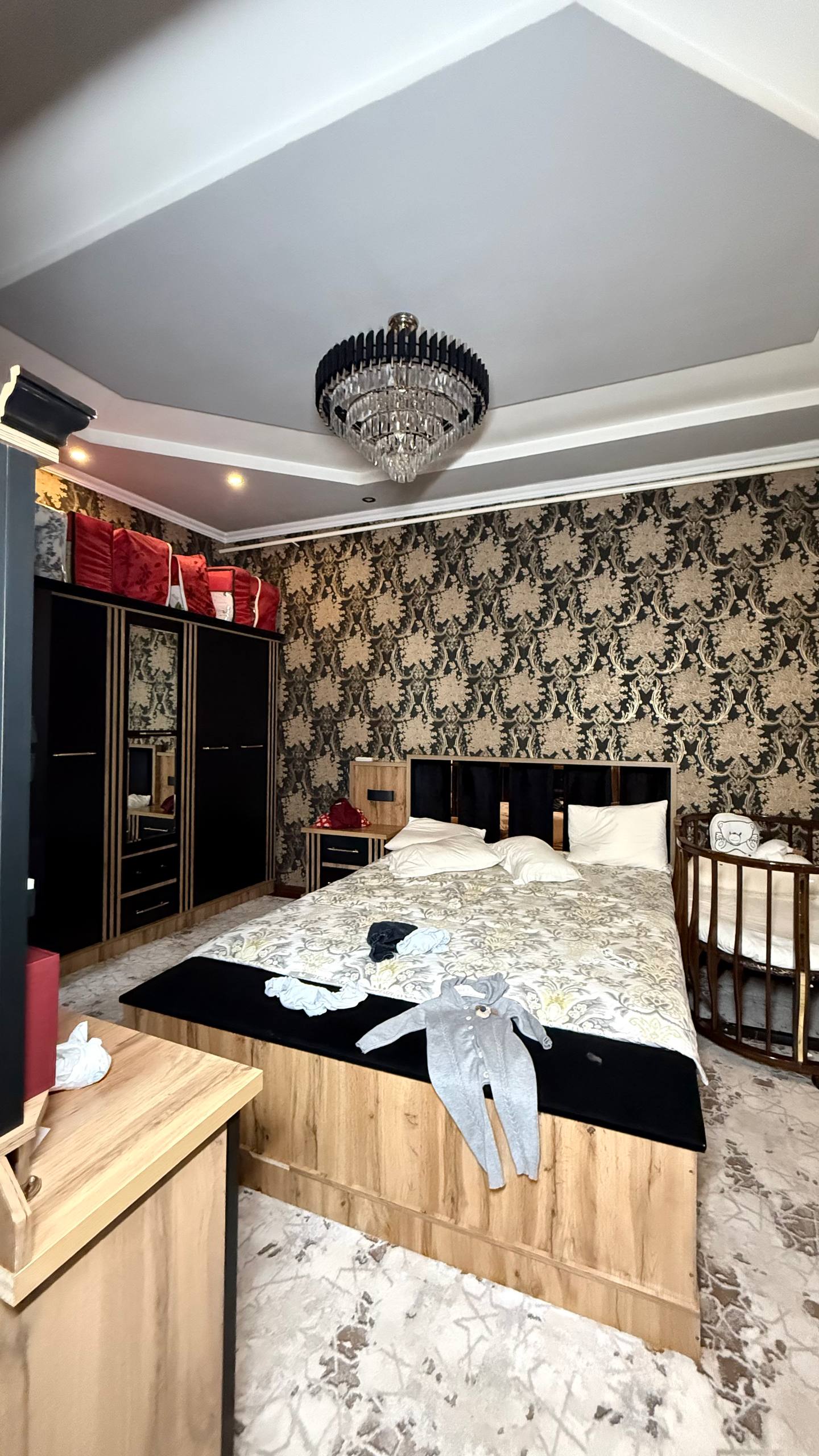 Oqariq mahallasi · 7+ xonali hovli uy — Obyekt kodi 2576 — 27-surat