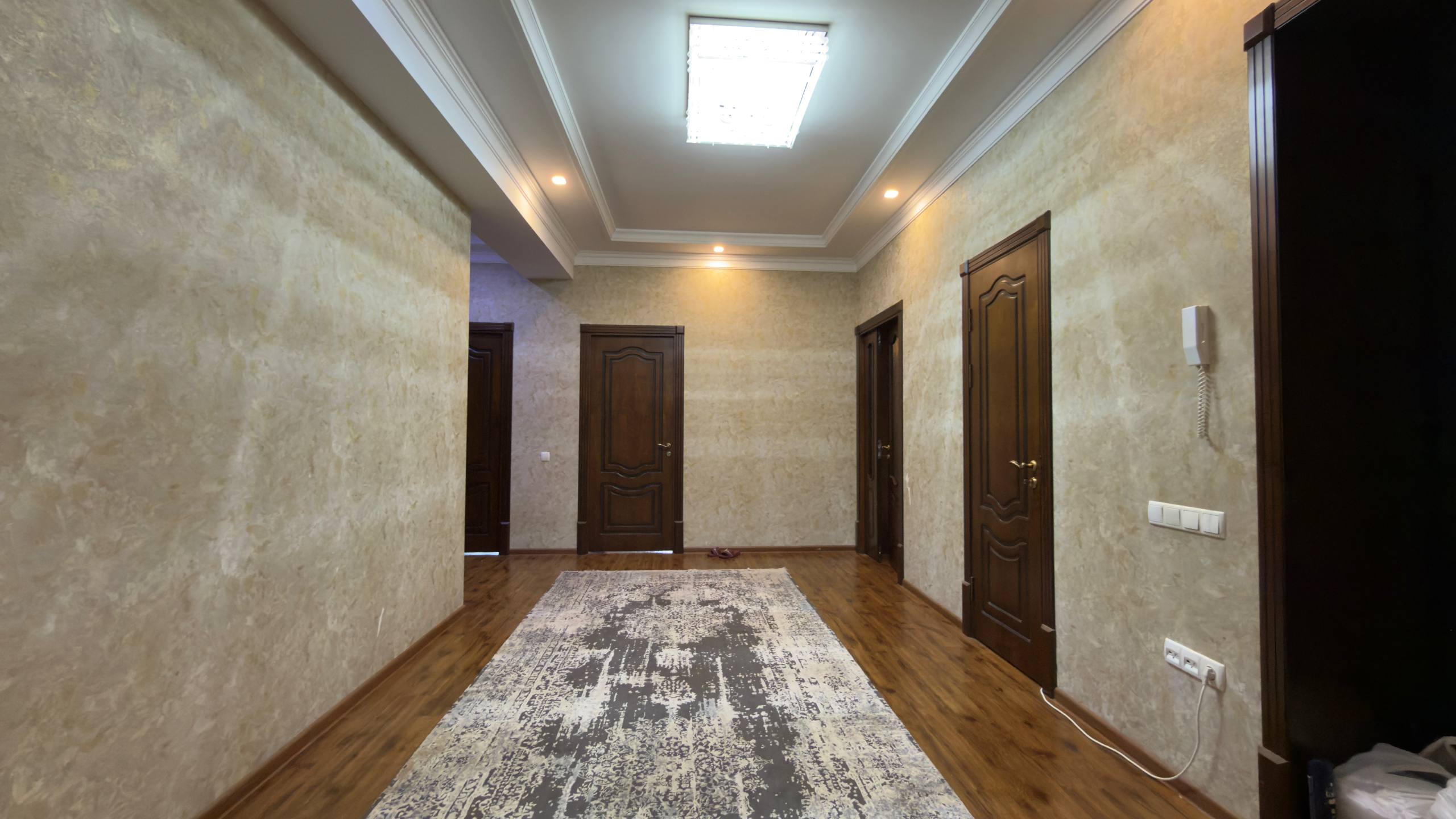 Yevro remont, 4 xonali, kvartira, 6/7-qavat, Olmazor tumani — Obyekt kodi 5569 — 3-surat
