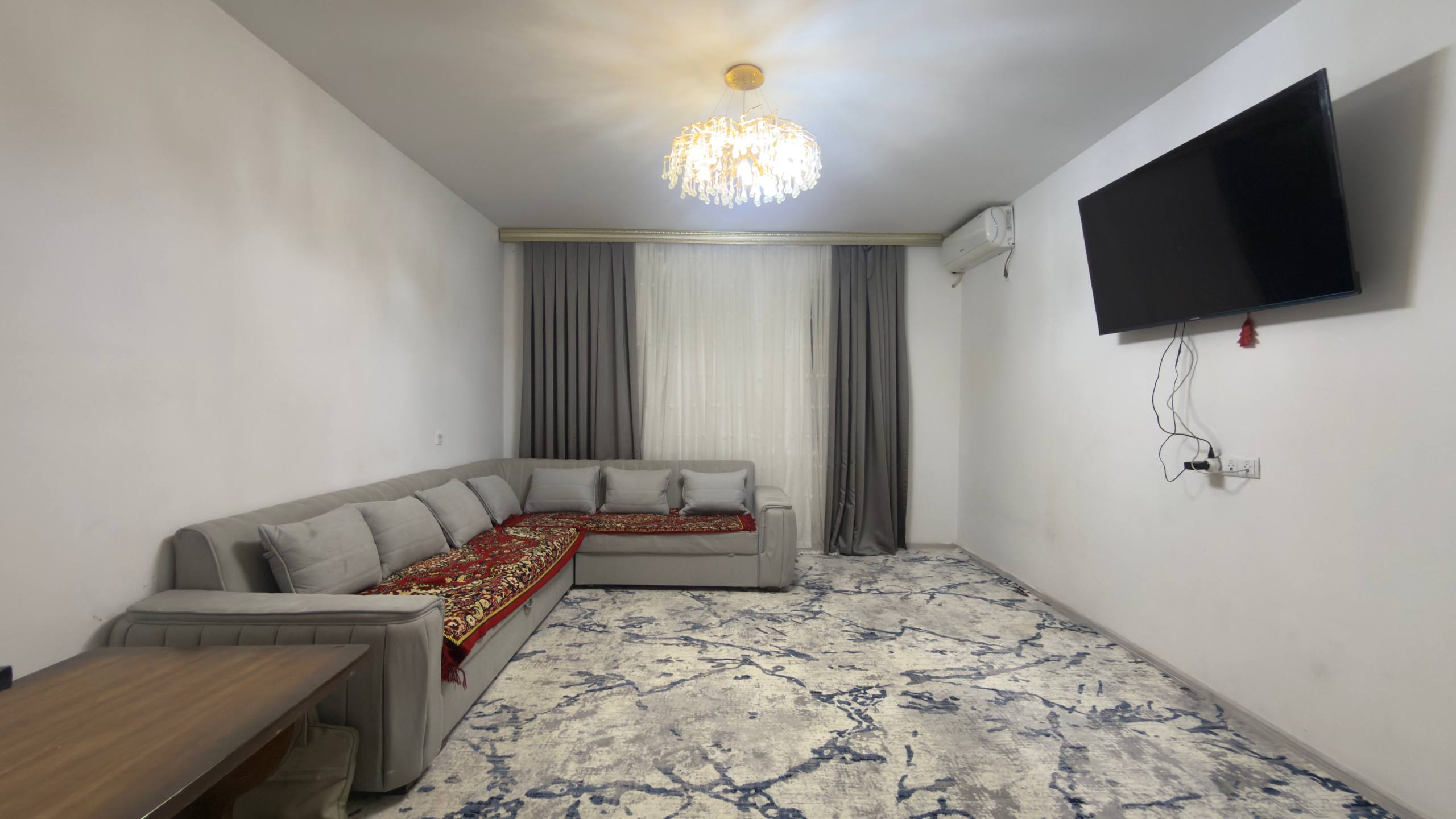 3 xonali, 84 m² — Aviagorodok-22 dahasi, Ayti park yonida