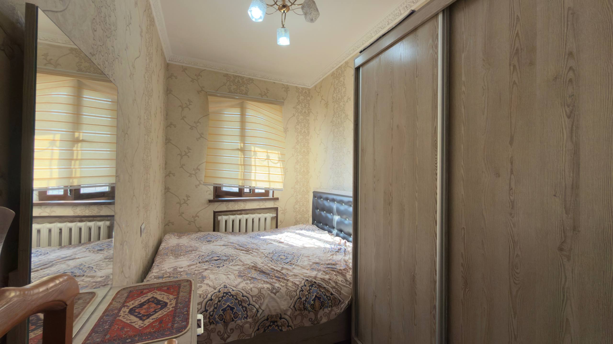 3 xonali, 72 m² — Shayxontohur-2, Tinchlik metro yonida — Obyekt kodi 5556 — 5-surat