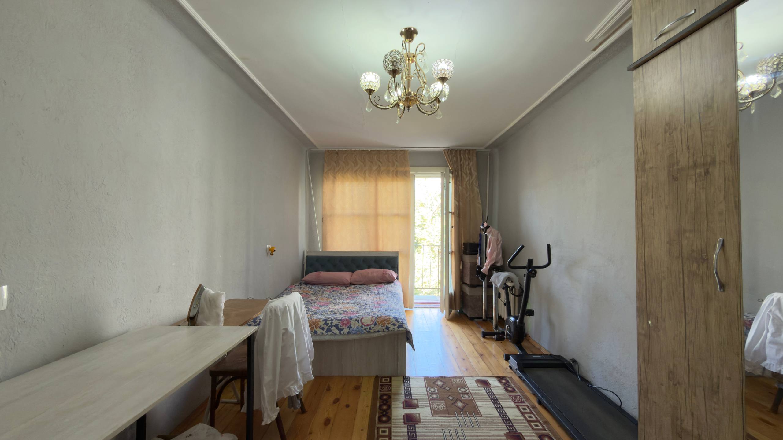 3 xonali, 82 m² — Uchtepa 24-kvartal, Umarshayx med yonida