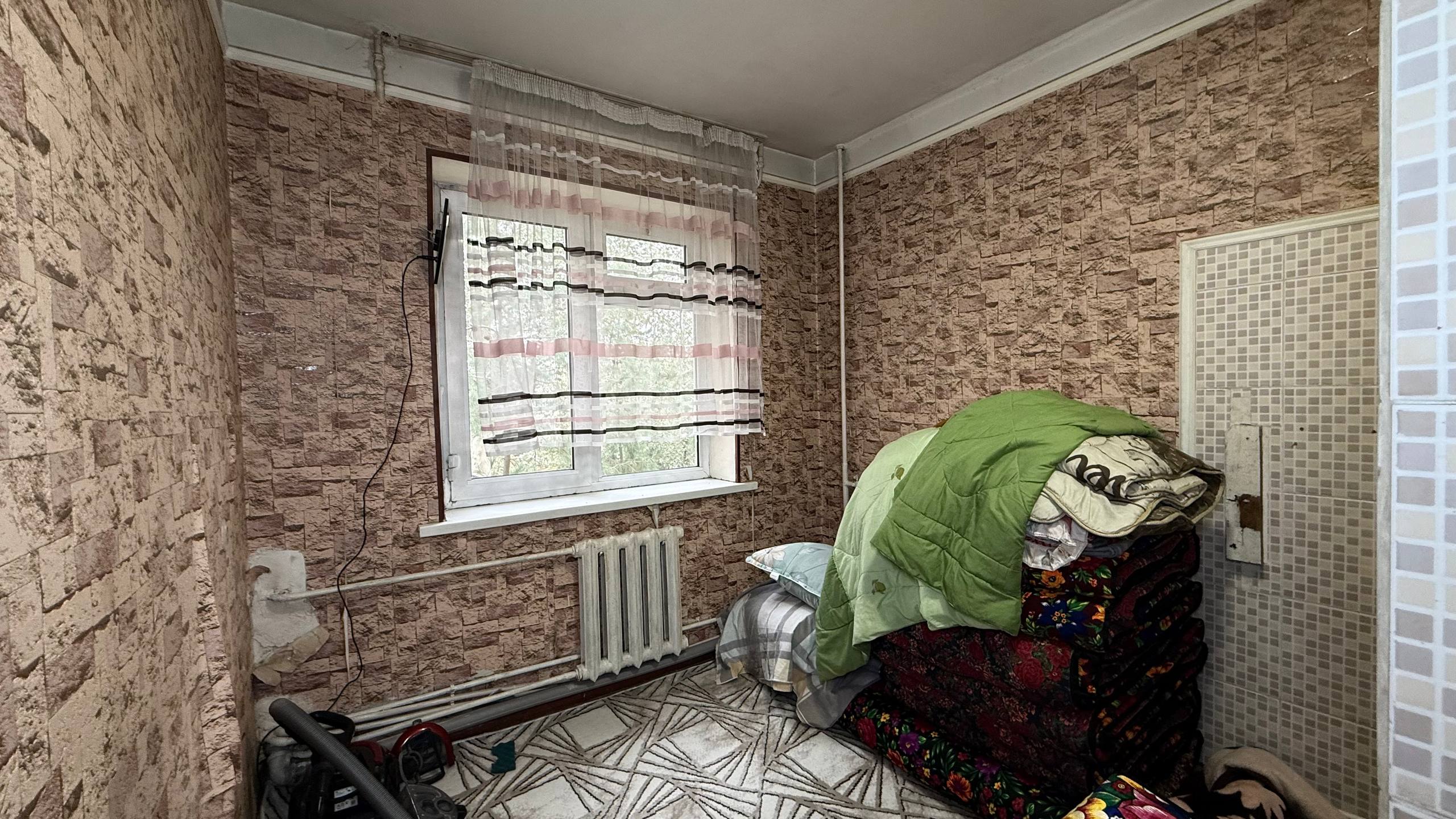 Kalilinskiy massiv · 2 xonali kvartira · parkovka bor — Obyekt kodi 2503 — 5-surat