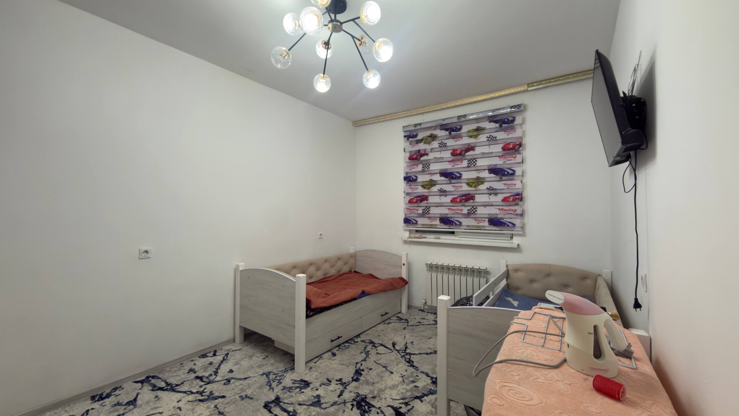 3 xonali, 84 m² — Aviagorodok-22 dahasi, Ayti park yonida — Obyekt kodi 5565 — 6-surat