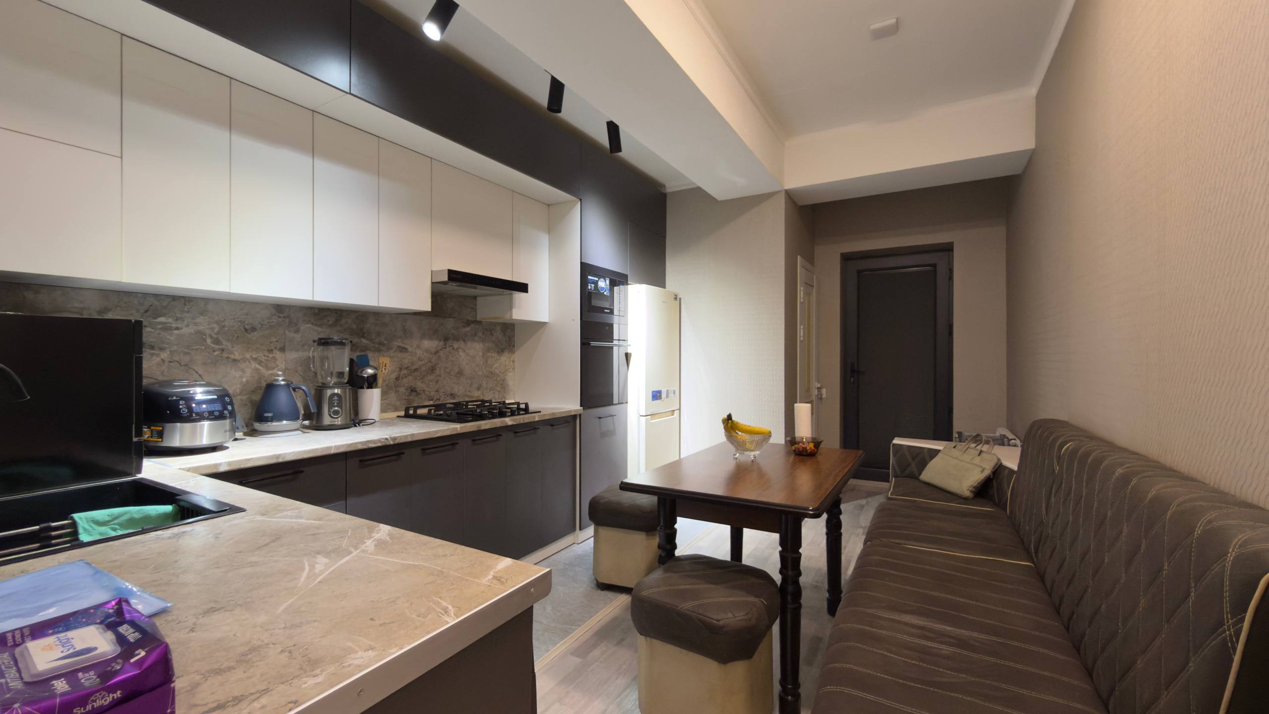 3 xonali, 68 m² — Mirzo Ulug'bek , Lakamativ park yonida — Obyekt kodi 5563 — 2-surat