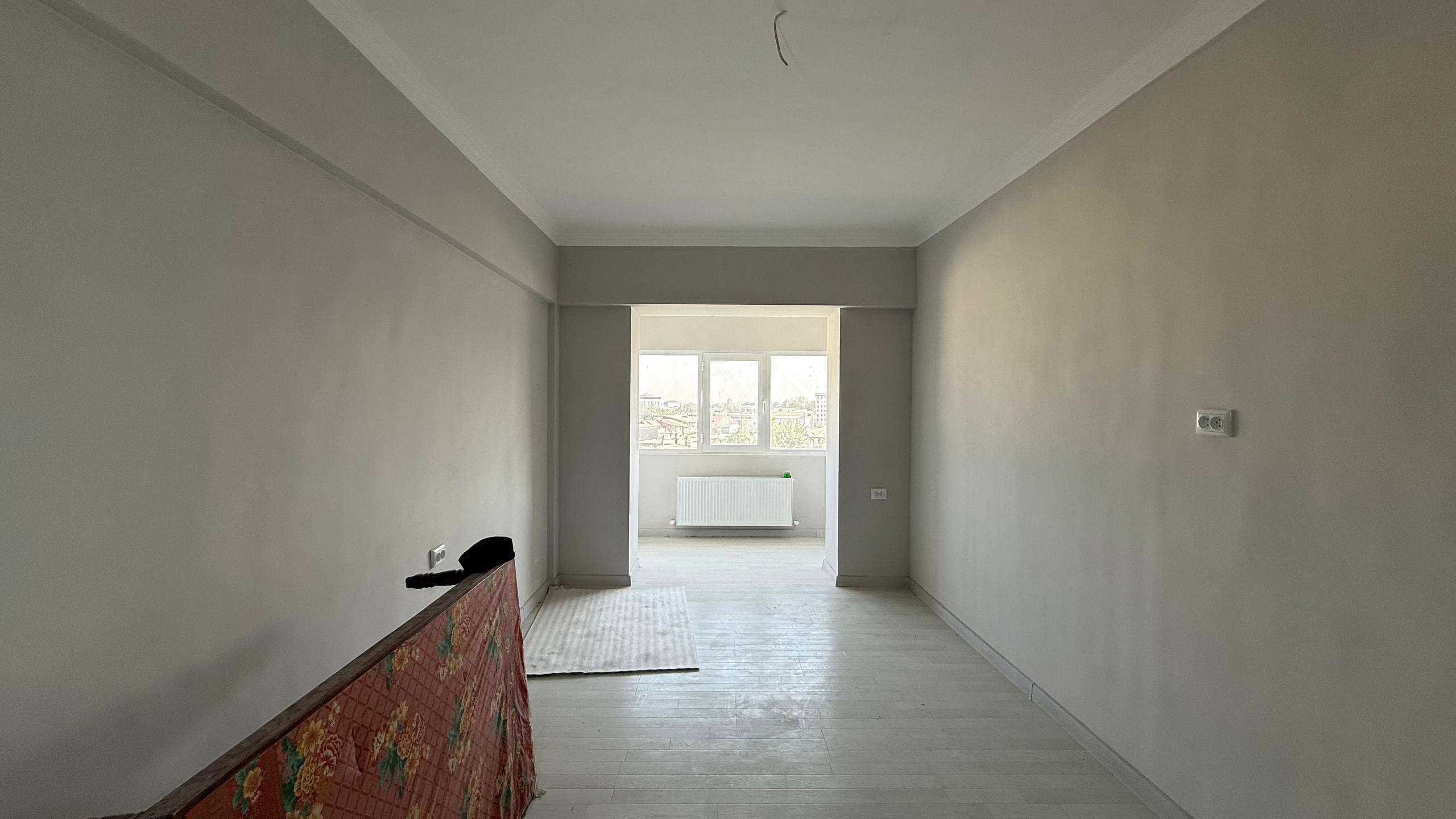 Shahar markazi · 3 xonali kvartira · yevro remont — Obyekt kodi 2494 — 3-surat