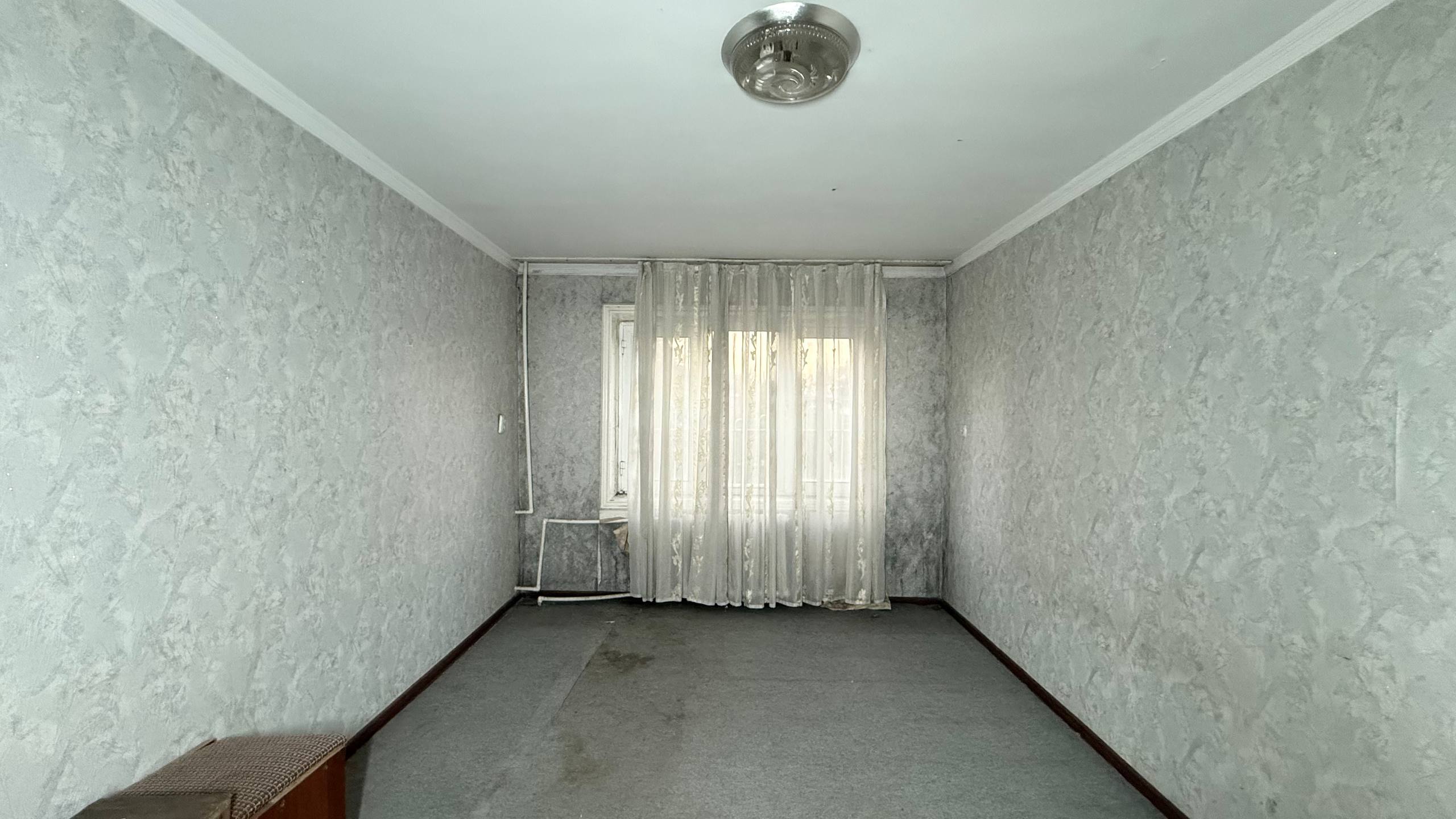 Frunziskiy massif · 3 xonali kvartira · parkovka bor — Obyekt kodi 2500 — 5-surat