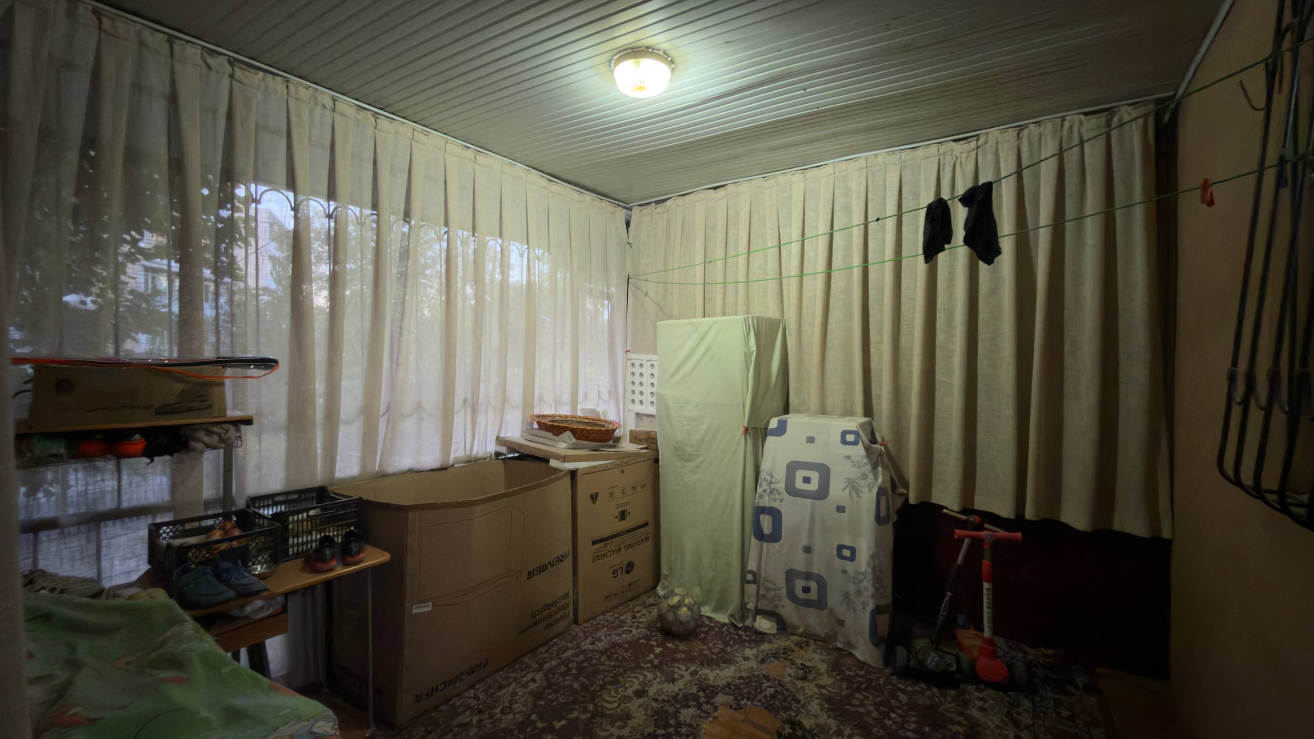 Yevro remont, 5+ xonali, kvartira, 1/5-qavat, Yunusobod-14 — Obyekt kodi 5560 — 11-surat
