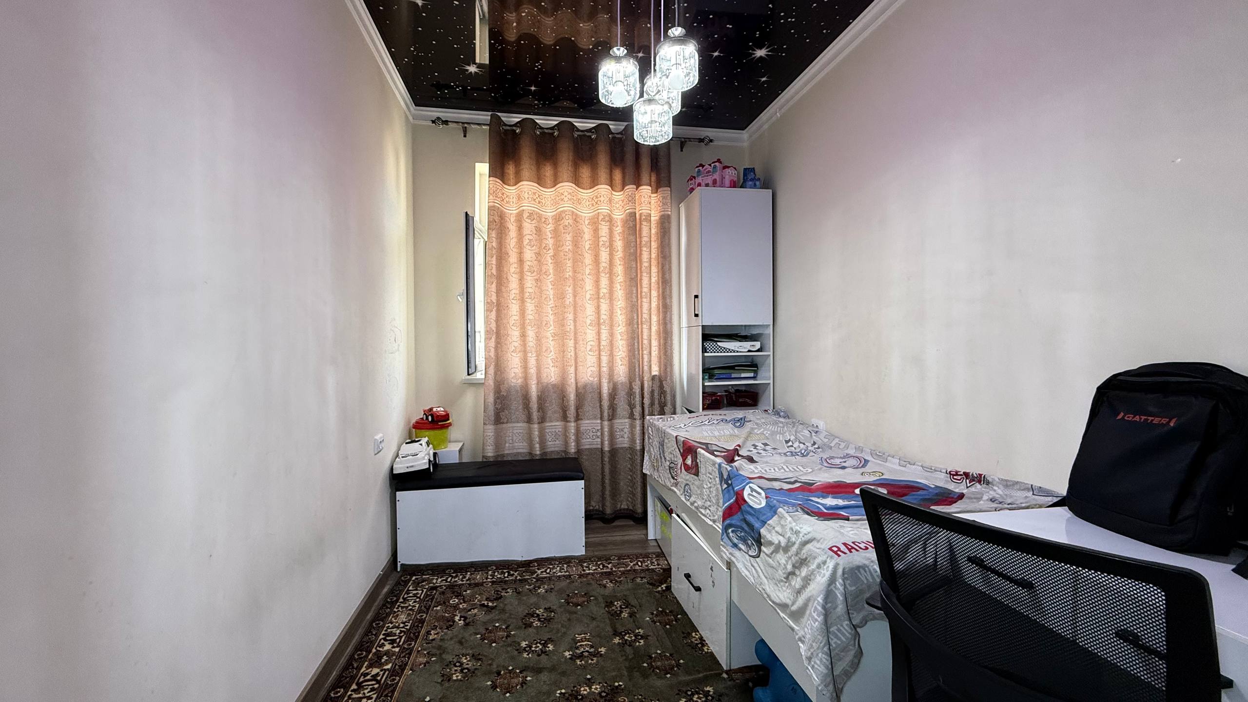 Shahar markazi · 3 xonali kvartira · yevro remont — Obyekt kodi 2488 — 6-surat