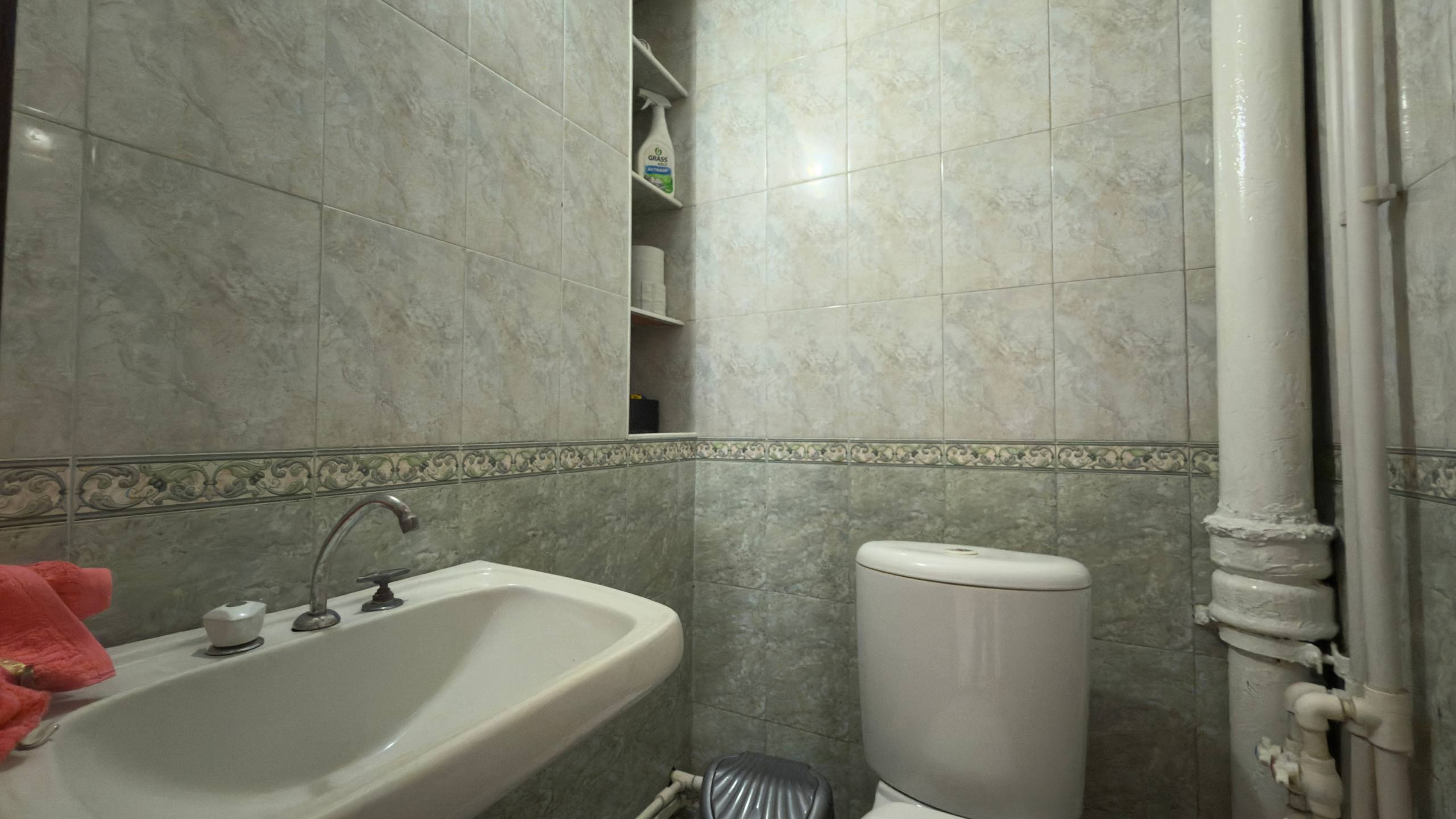 3 xonali, 72 m² — Shayxontohur-2, Tinchlik metro yonida — Obyekt kodi 5556 — 3-surat