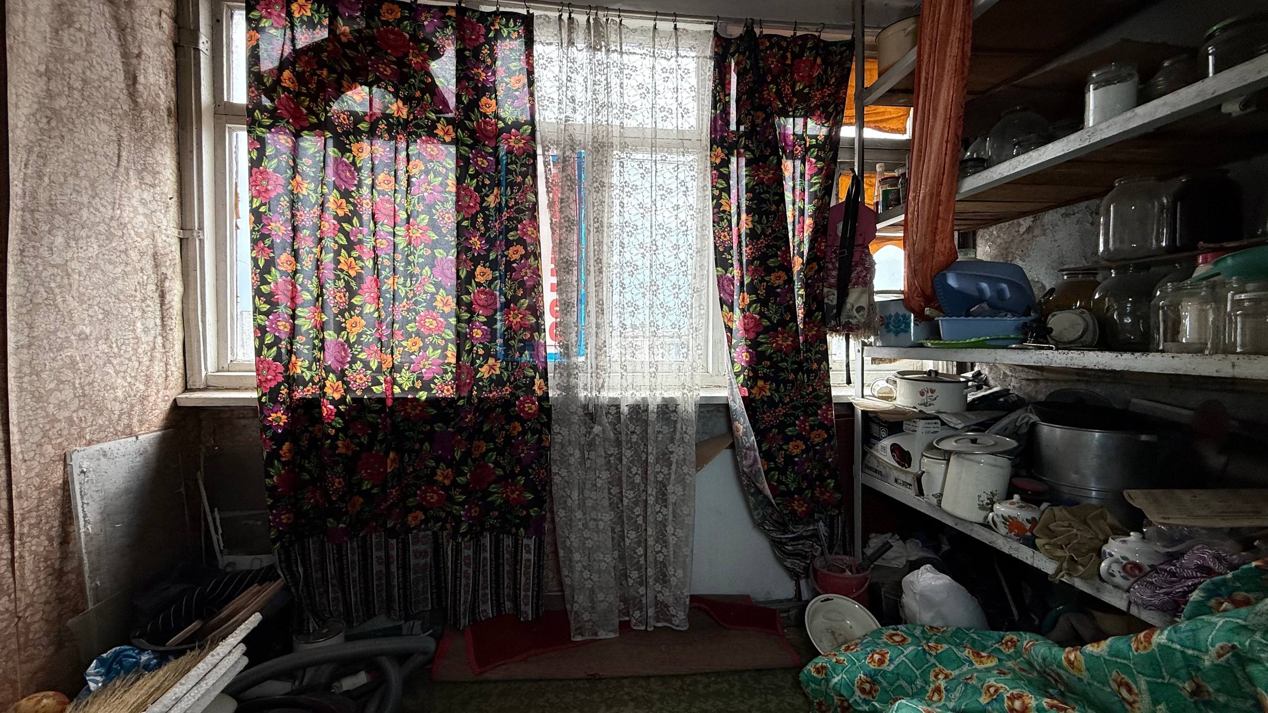 Zakanal · 2 xonali kvartira · parkovka bor — Obyekt kodi 2501 — 6-surat