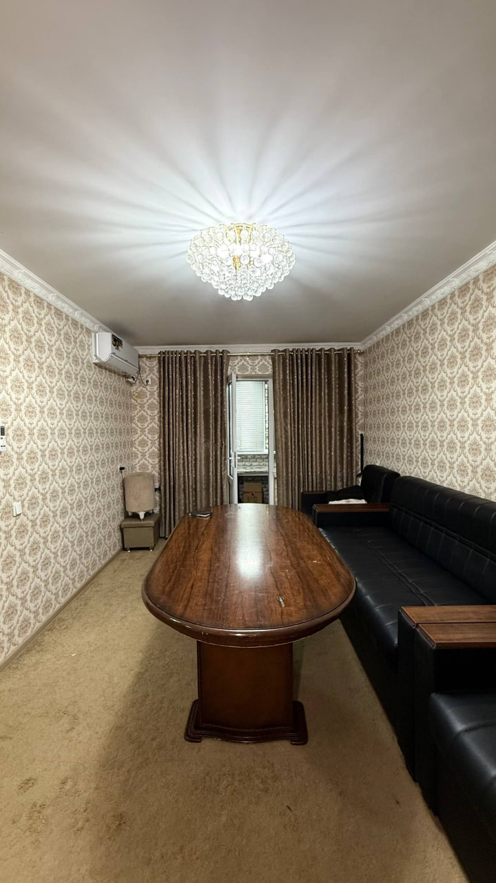 2 + studiya xonali, 47 m² — Oybek , Farg'ona shahar 4-maktab yonida