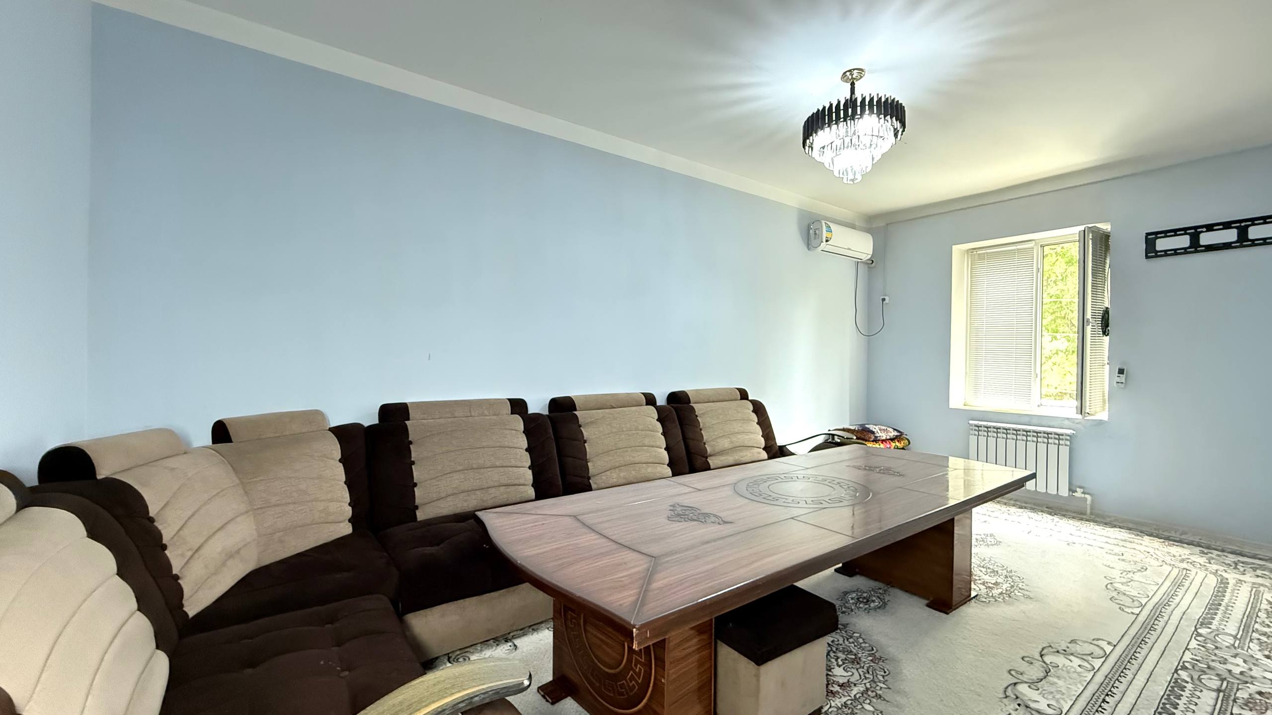 Matalka · 3 xonali kvartira · mebel bilan