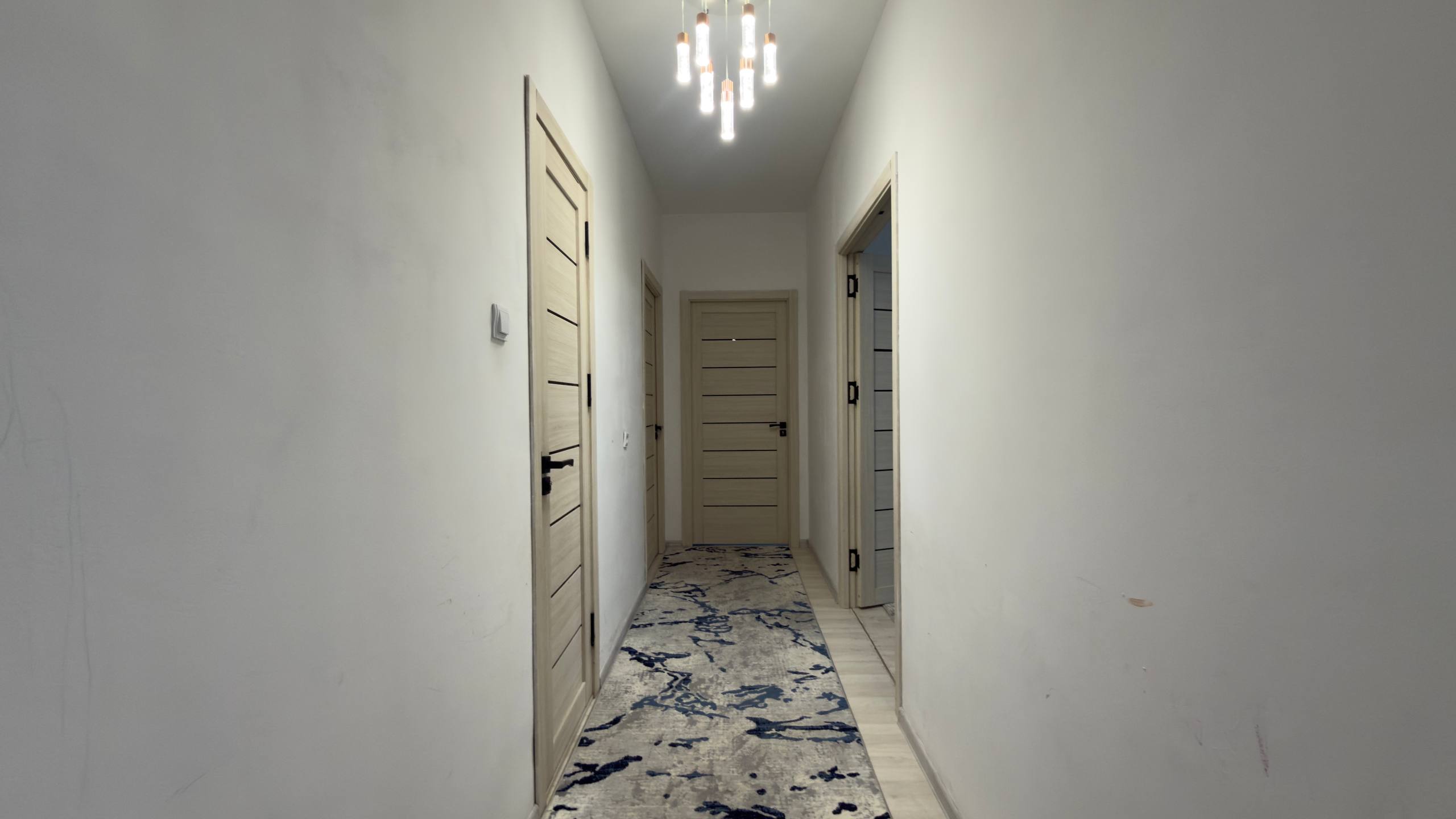 3 xonali, 84 m² — Aviagorodok-22 dahasi, Ayti park yonida — Obyekt kodi 5565 — 3-surat