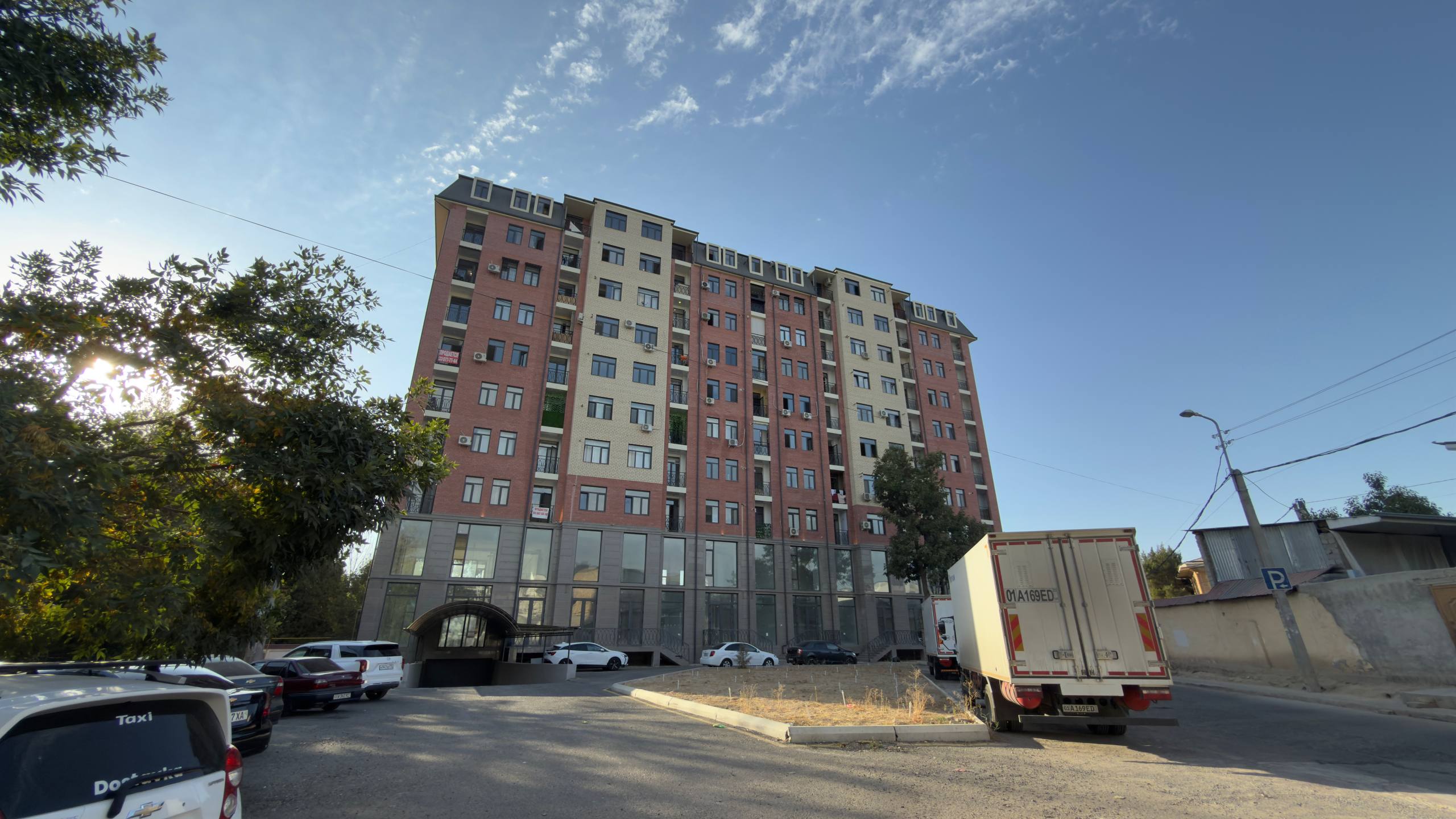 3 xonali, 72 m² — Yunusobad-8, BVD Yunusobod yonida