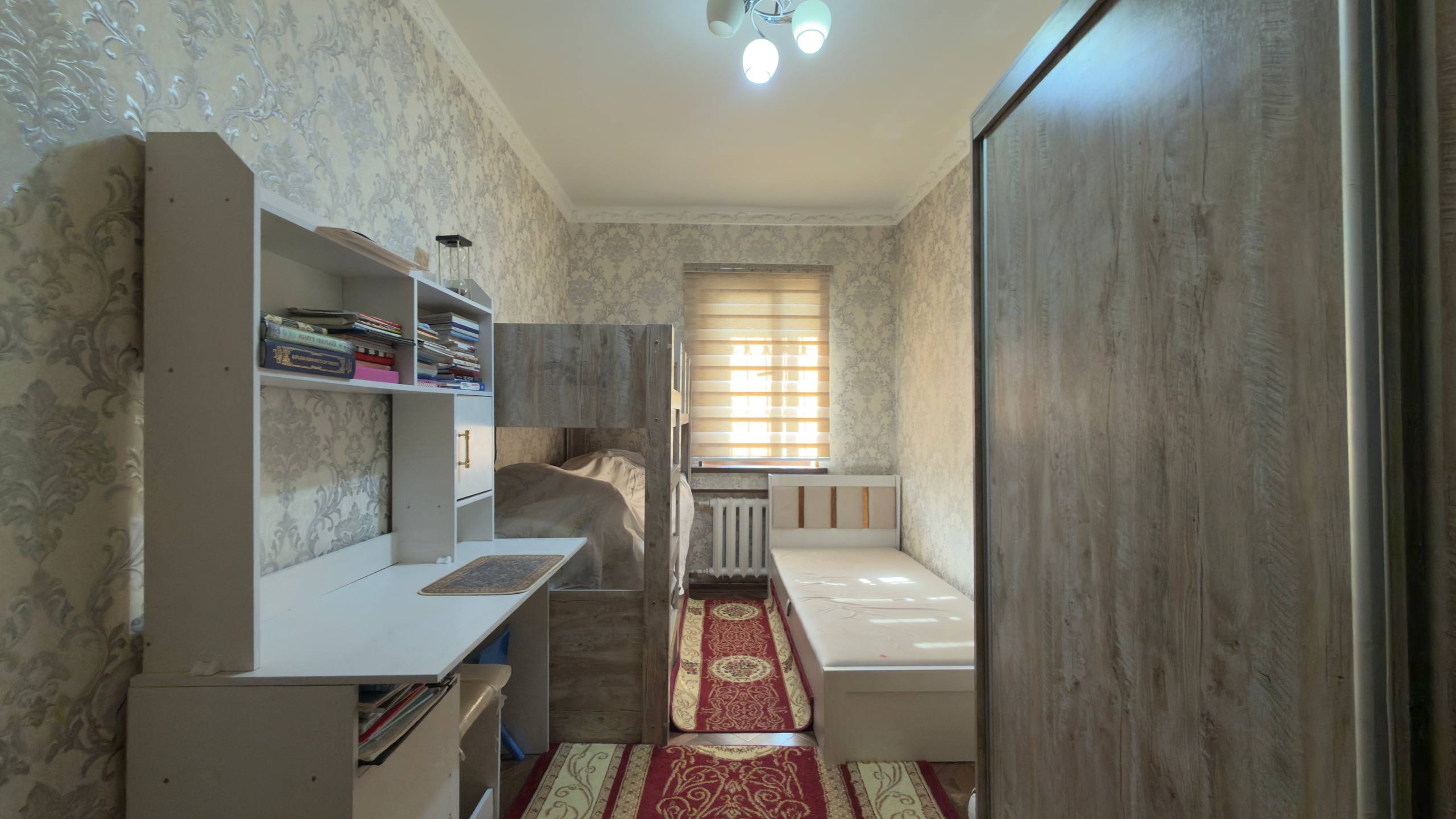 3 xonali, 72 m² — Shayxontohur-2, Tinchlik metro yonida — Obyekt kodi 5556 — 6-surat